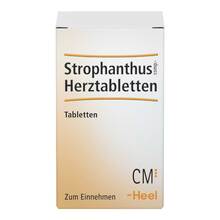 Abbildung: Strophanthus comp.Herztabletten 250 St, Tabletten PZN 03915071 