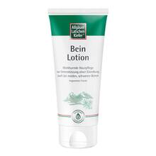 Abbildung: Allgäuer Latschenkiefer Bein Lotion 200 ml, Lotion PZN 03915160 