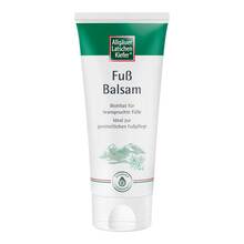 Abbildung: Allgäuer Latschenkiefer Fuß Balsam 200 ml, Balsam PZN 03915183 