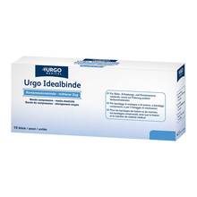 Abbildung: Urgo Idealbinden 10 cmx5 m 10 St, Binden PZN 03925595 
