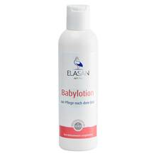 Abbildung: Elasan Babylotion 200 ml, Lotion PZN 03927424 