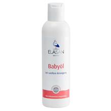 Abbildung: Elasan Babyöl 200 ml, Öl PZN 03927565 