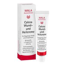 Abbildung: Calcea Wund- und Heilcreme 10 g, Creme PZN 03932891 