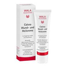 Abbildung: Calcea Wund- und Heilcreme 30 g, Creme PZN 03932916 