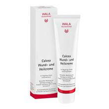 Abbildung: Calcea Wund- und Heilcreme 100 g, Creme PZN 03932922 