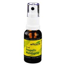 Abbildung: PROPOLIS MUNDSPRAY 20 ml, Spray PZN 03933838 