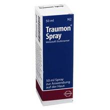 Abbildung: Traumon Spray 50 ml, Spray PZN 03935211 