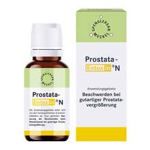 Abbildung: PROSTATA ENTOXIN N Tropfen 20 ml, Tropfen PZN 03935228 