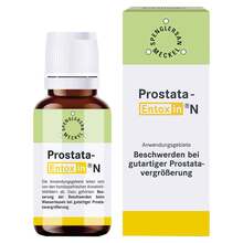 Abbildung: PROSTATA ENTOXIN N Tropfen 100 ml, Tropfen PZN 03935240 