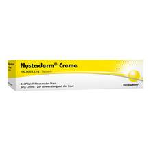 Abbildung: Nystaderm Creme 50 g, Creme PZN 03936601 