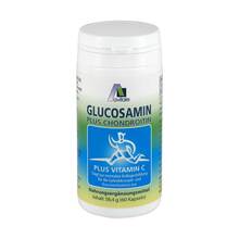 Abbildung: Glucosamin Chondroitin Kapseln 60 St, Kapseln PZN 03937983 