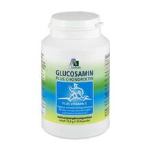 Abbildung: Glucosamin Chondroitin Kapseln 120 St, Kapseln PZN 03938333 