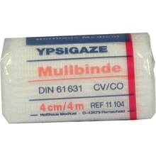 Abbildung: MULLBINDEN DIN 4 cmx4 m 1 St, Binden PZN 03943311 