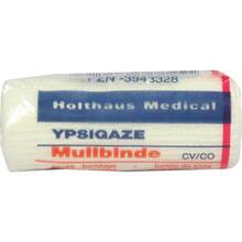 Abbildung: MULLBINDEN DIN 6 cmx4 m 1 St, Binden PZN 03943328 