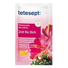 Abbildung: Tetesept Sinnensalz Zeit für dich 60 g, Salz PZN 03946775 