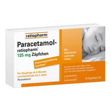  PZN 03953580 10 St, Säuglings-Suppositorien