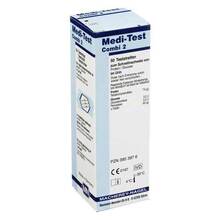 Abbildung: Medi-Test Combi 2 Teststreifen 50 St, Teststreifen PZN 03953976 