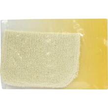 Abbildung: WINDELEINLAGE Bourette Seide 12x16 cm 1 St PZN 03959252 