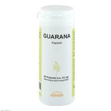 Abbildung: Guarana Kapseln 90 St, Kapseln PZN 03960261 