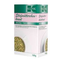 Abbildung: Stiefmütterchenkraut Tee 100 g, Tee PZN 03962194 