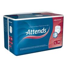Abbildung: ATTENDS Adjustable 10 L 21 St PZN 03967754 