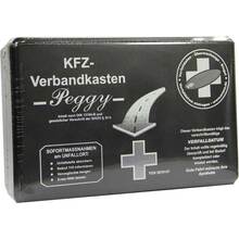 Abbildung: Senada Kfz Kasten Peggy schwarz 1 St PZN 03970147 