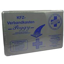 Abbildung: Senada Kfz Kasten Peggy silbergrau 1 St PZN 03970259 
