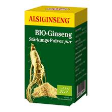 Abbildung: Alsiginseng Stärkungspulver pur 30 g, Pulver PZN 03980849 