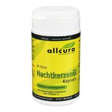 Abbildung: Nachtkerzenöl Kapseln 90 St, Kapseln PZN 03994952 