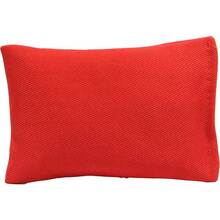 Abbildung: Kirschkernkissen 8x12 cm rot 1 St PZN 04002208 