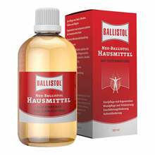 Abbildung: Neo Ballistol Hausmittel flüssig 100 ml, Flüssigkeit PZN 04004845 