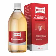 Abbildung: Neo Ballistol Hausmittel flüssig 250 ml, Flüssigkeit PZN 04004851 