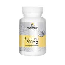 Abbildung: Spirulina 500 Tabletten 500 St, Tabletten PZN 04011727 