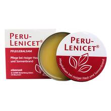 Abbildung: Peru Lenicet Pflegesalbe 32 ml, Salbe PZN 04018675 