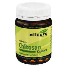 Abbildung: CHITOSAN KAPSELN 480 mg 90 St, Kapseln PZN 04020732 