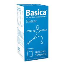 Abbildung: Basica instant Pulver 300 g, Pulver PZN 04033568 