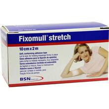 Abbildung: FIXOMULL stretch 10 cmx2 m 1 St PZN 04040700 