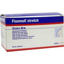 Abbildung: FIXOMULL stretch 15 cmx10 m 1 St PZN 04040746 