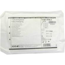 Abbildung: Gallendrainage Beutel 1,5 l 90 cm Schl.steril Spez.Kon. 1 St, Beutel PZN 04043874 