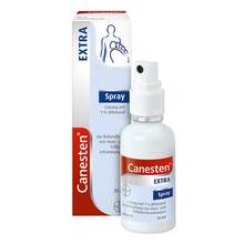 Abbildung: Canesten Extra Spray 25 ml, Spray PZN 04072829 