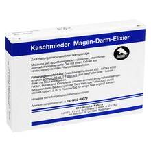 Abbildung: Kaschmieder Magen Darm vet. (für Tiere) 6X18 ml, Elixier PZN 04073059 