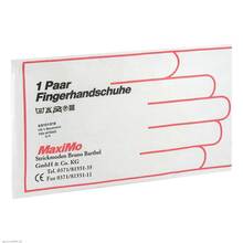 Abbildung: Handschuhe Baumwolle Größe 6 Kinder 2 St, Handschuhe PZN 04079300 