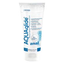 Abbildung: Aquaglide anal 100 ml, Gel PZN 04079777 