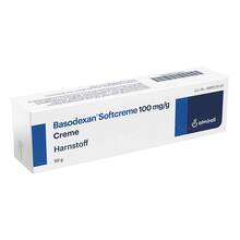 Abbildung: Basodexan Softcreme 50 g, Creme PZN 04080036 