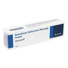 Abbildung: Basodexan Softcreme 100 g, Creme PZN 04080042 