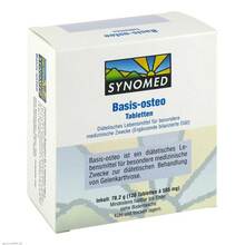 Abbildung: BASIS OSTEO Tabletten 120 St, Tabletten PZN 04080533 