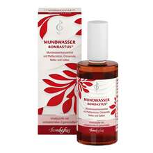 Abbildung: Mundwasser Konzentrat 50 ml, Mundwasser PZN 04084436 