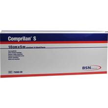Abbildung: COMPRILAN S Binde 10 cmx5 m 10 St, Binden PZN 04085602 