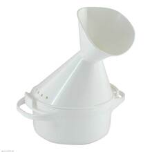 Abbildung: Inhalator Kunststoff weiß 1 St PZN 04086429 