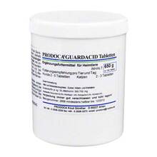 Abbildung: Guardacid Tabletten vet. (für Tiere) 1000 St, Tabletten PZN 04089540 